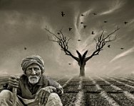 505 - DEMON OF DRAUGHT - MUKHERJI SP - india <div